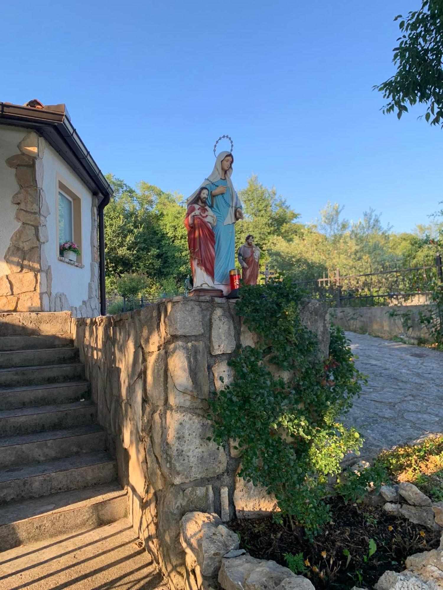 Kuca Za Iznajmljivanje Andrija Ljubuški Exterior foto